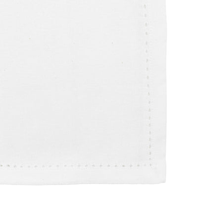 White Classic Tablecloth Small