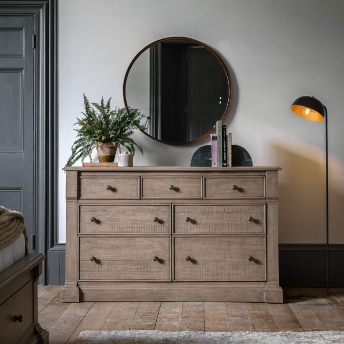 Vancouver Drawer Chest