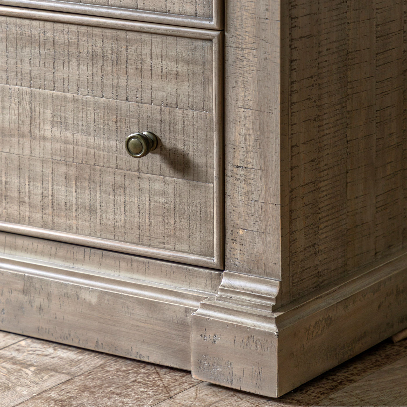 Vancouver Drawer Chest