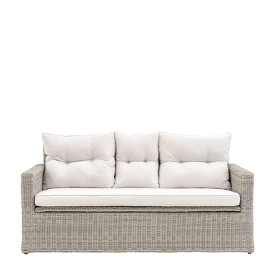 Porto Storage Sofa 2 Seater
