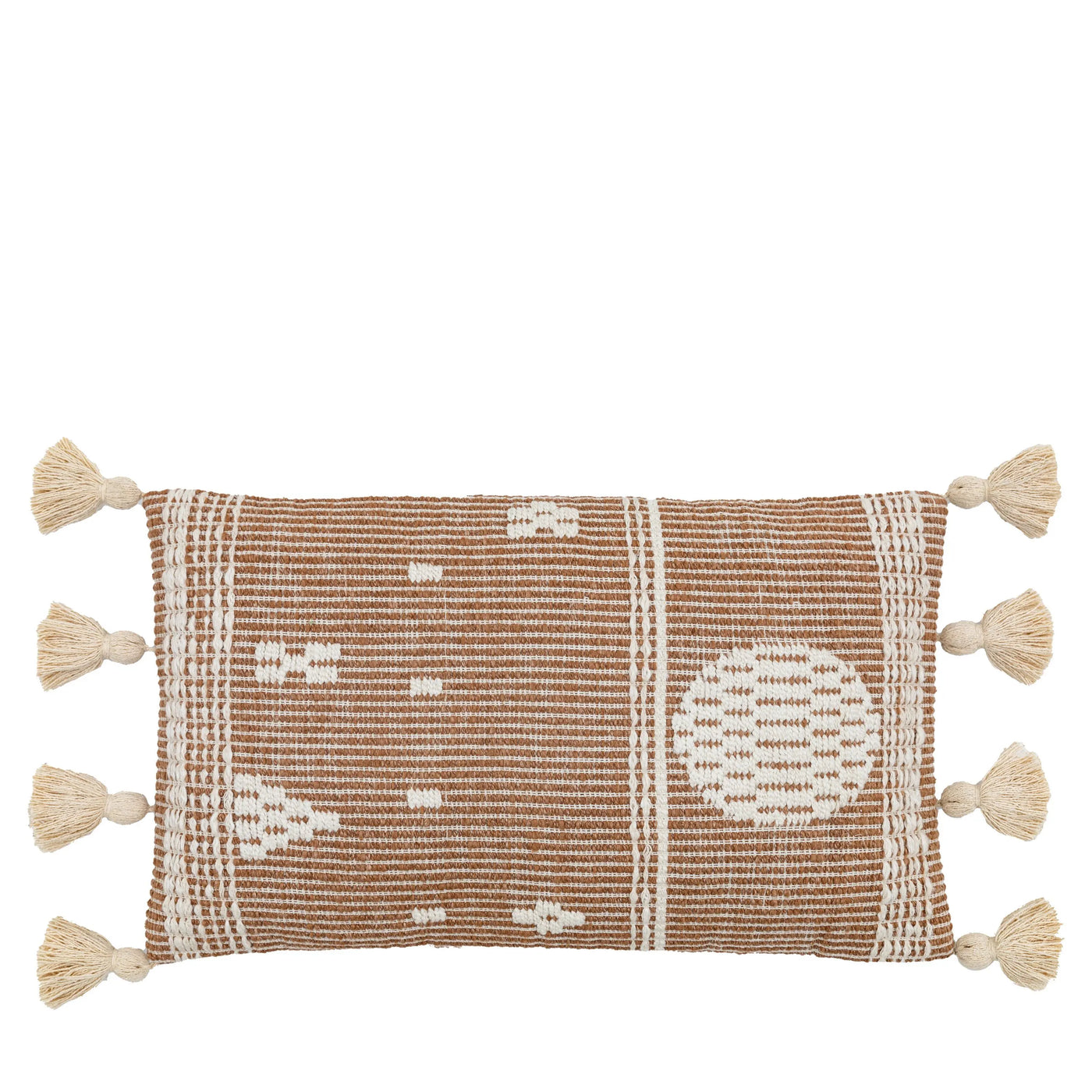 Maputo Pet Tassel Cushion