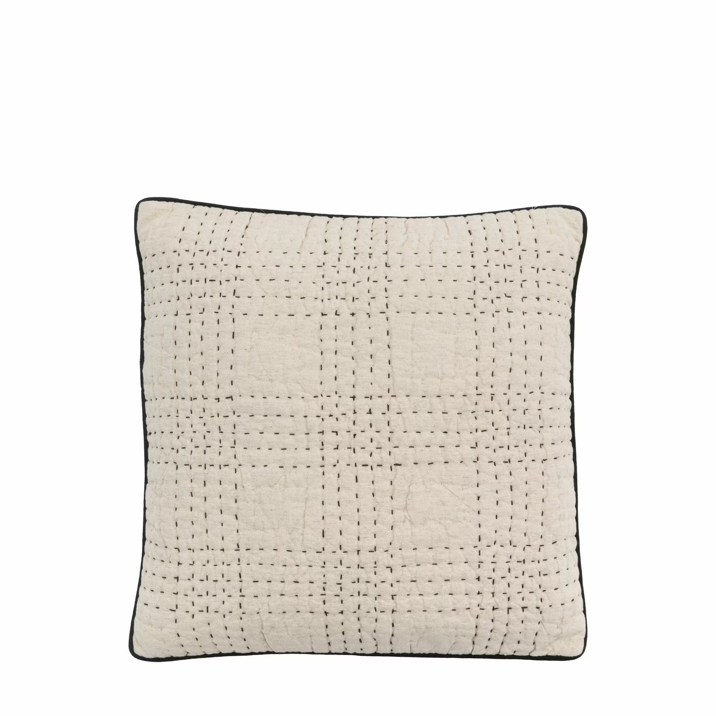 Matrix Cushions Beige 2pk
