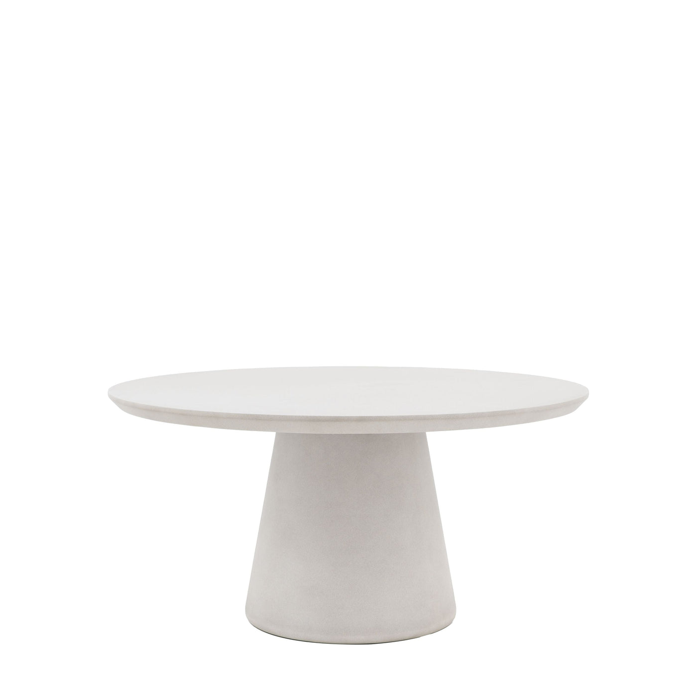 Pedra Round Dining Table Linen