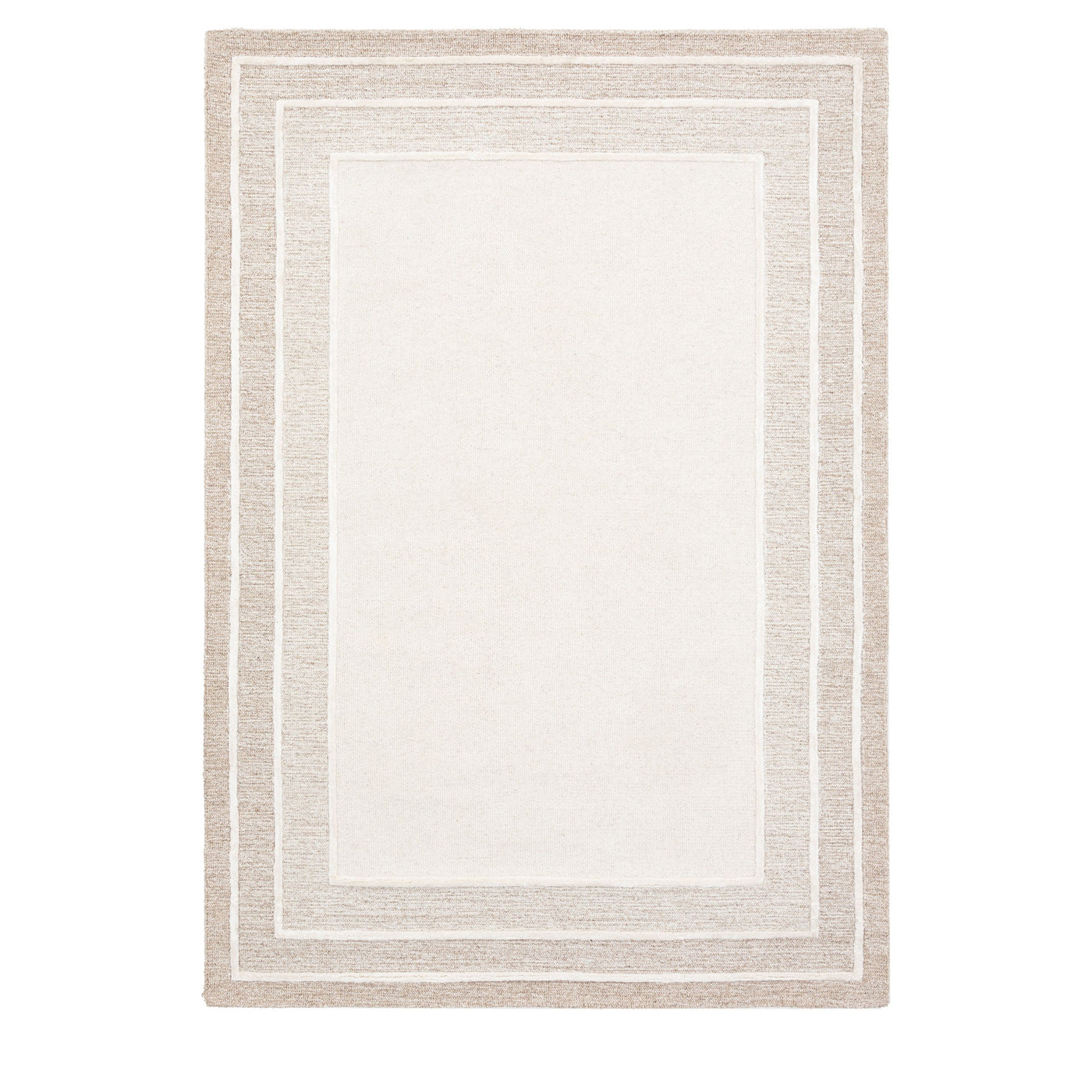 Ithaca Tonal Border Rug