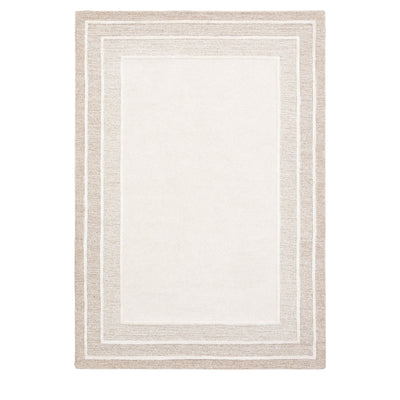 Ithaca Tonal Border Rug