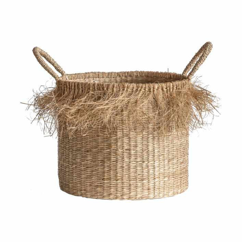 Basso Set of 2 Baskets Natural