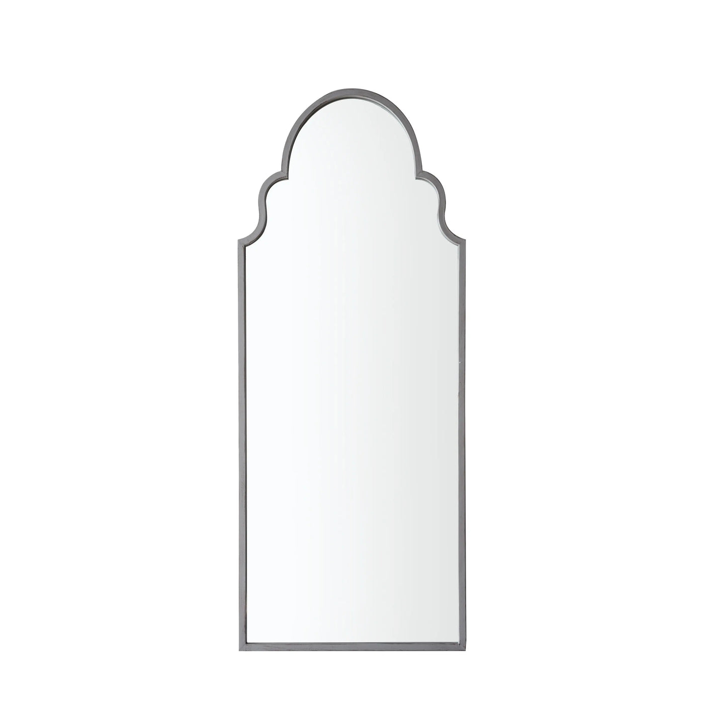 Tilmanstone Outdoor Mirror Grey