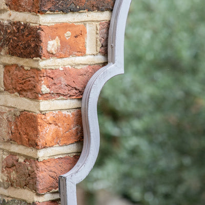 Tilmanstone Outdoor Mirror Grey