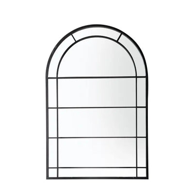 Pinden Outdoor Mirror Black
