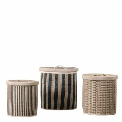 Anaya Laundry Basket Set of 3