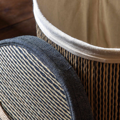 Ayra Laundry Basket Set of 3 Seagrass