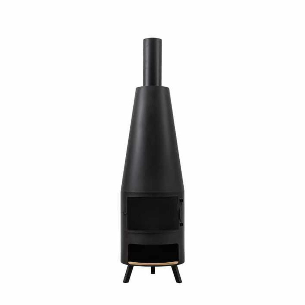 Foligno Chiminea With Pizza Shelf