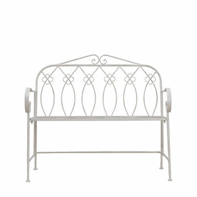 Matera Outdoor Bench