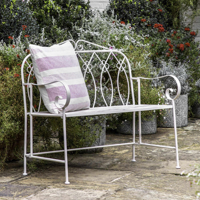 Matera Outdoor Bench