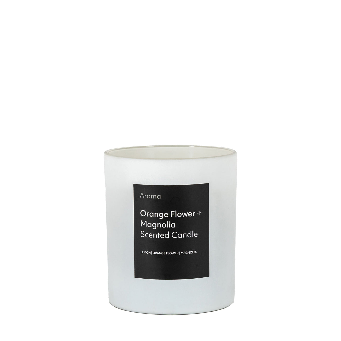 Aroma Votive Orange Flower and Magnolia Large