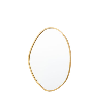 Chattenden Mirror Gold Large