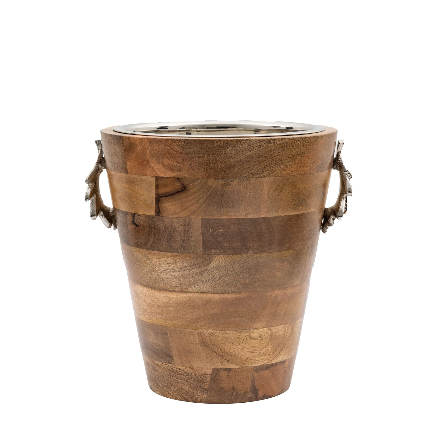 Oak Leaf Champagne Bucket