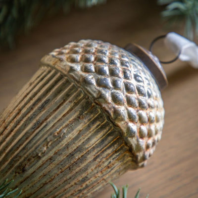 Acorn Bauble Pack