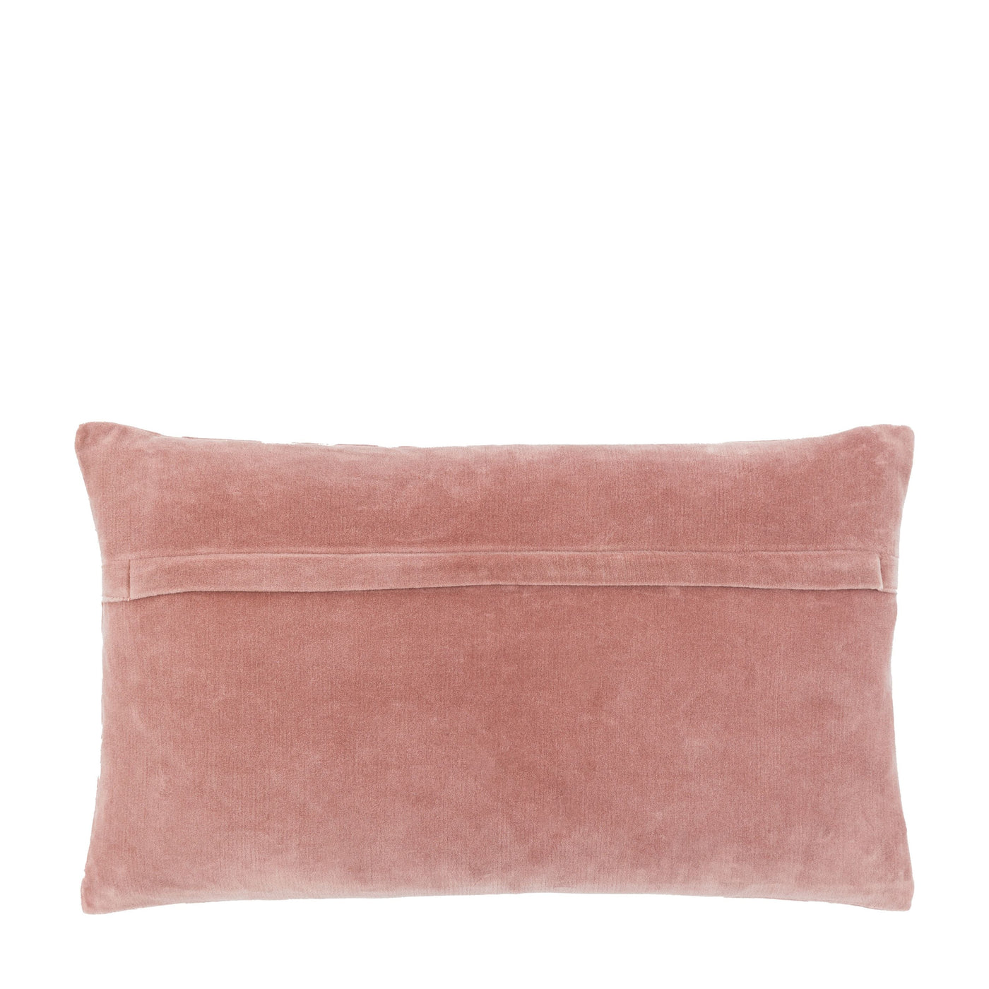 Sana Velvet Cushion Mauve