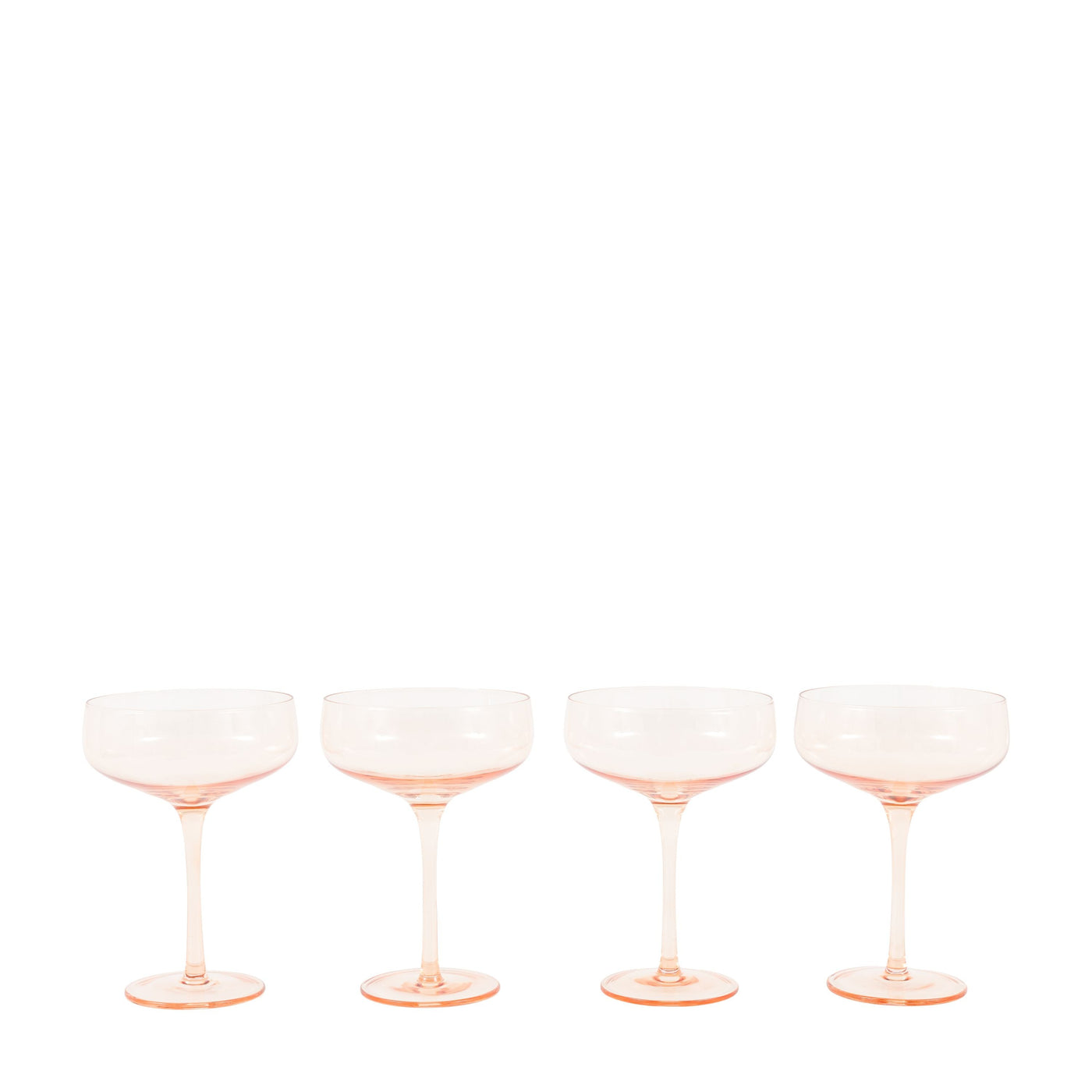 x4 Coupe Glass Amber