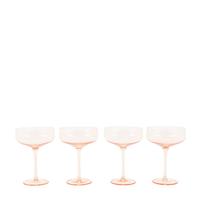 x4 Coupe Glass Amber