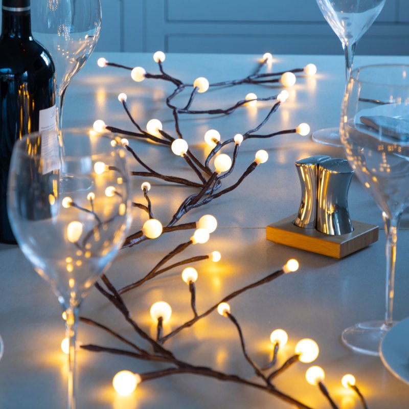 Long Branch Berry Garland