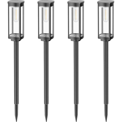x8 Lavenham Solar Garden Lights