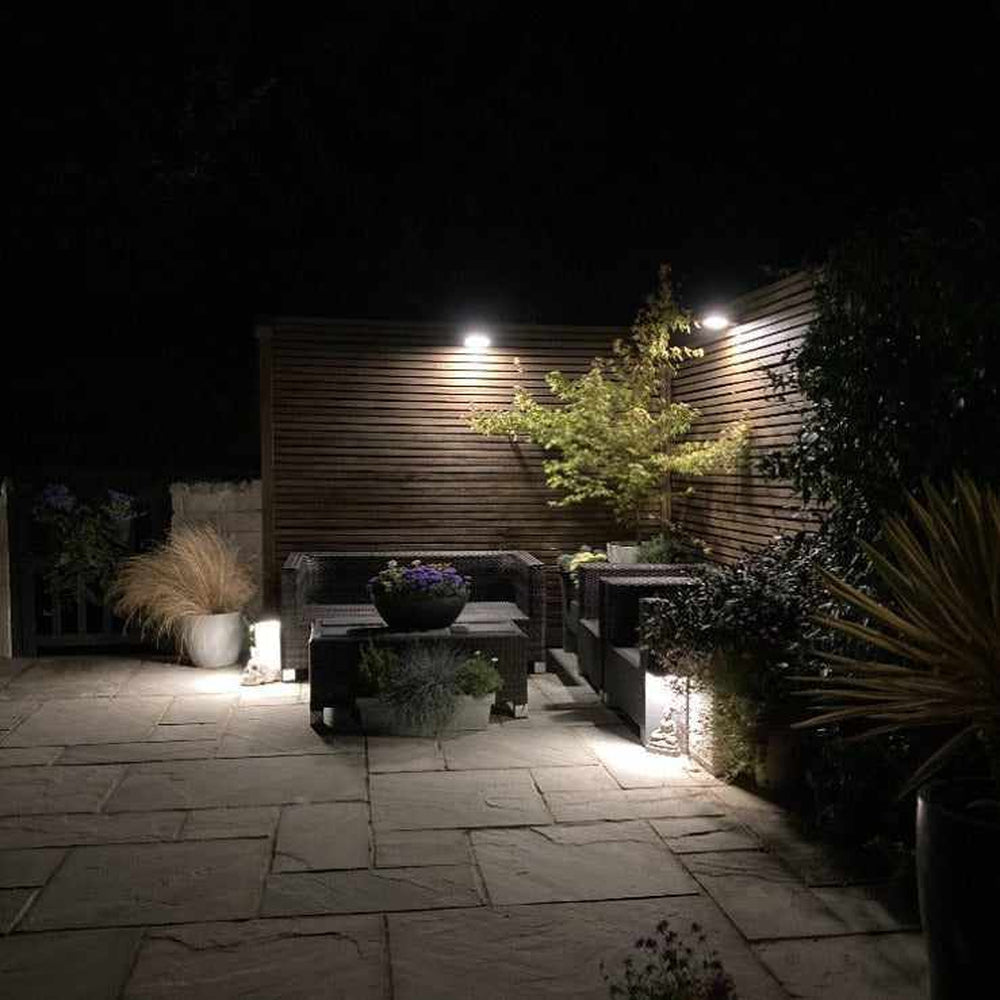 Hale Solar Wall Lights