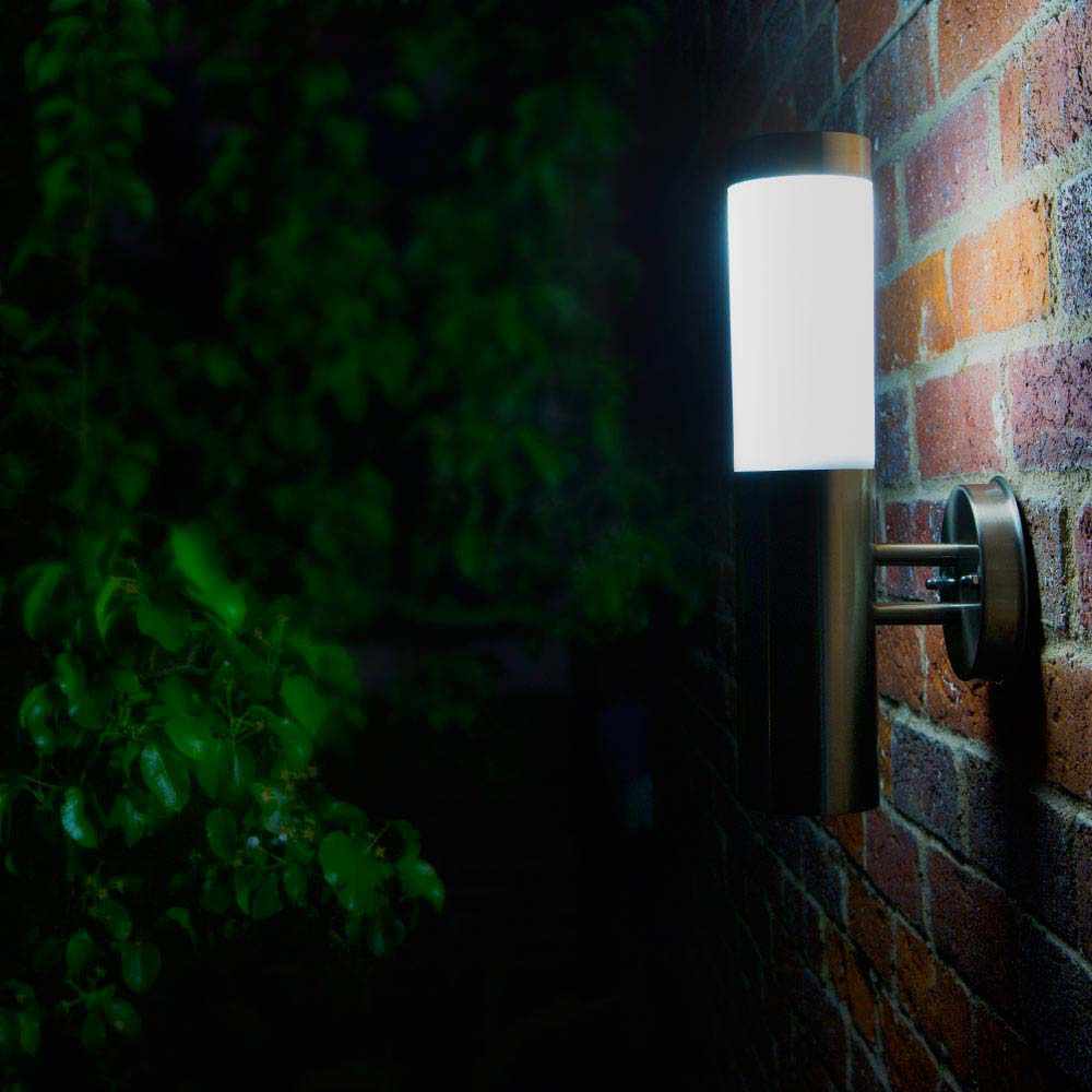 X3 Canterbury XT Solar Wall Lights