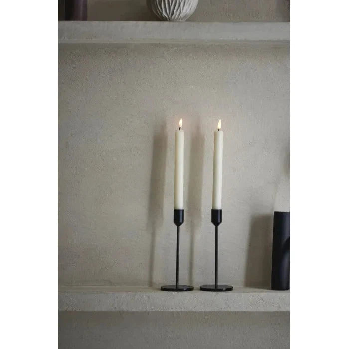 Candles & Candlestick White Pack