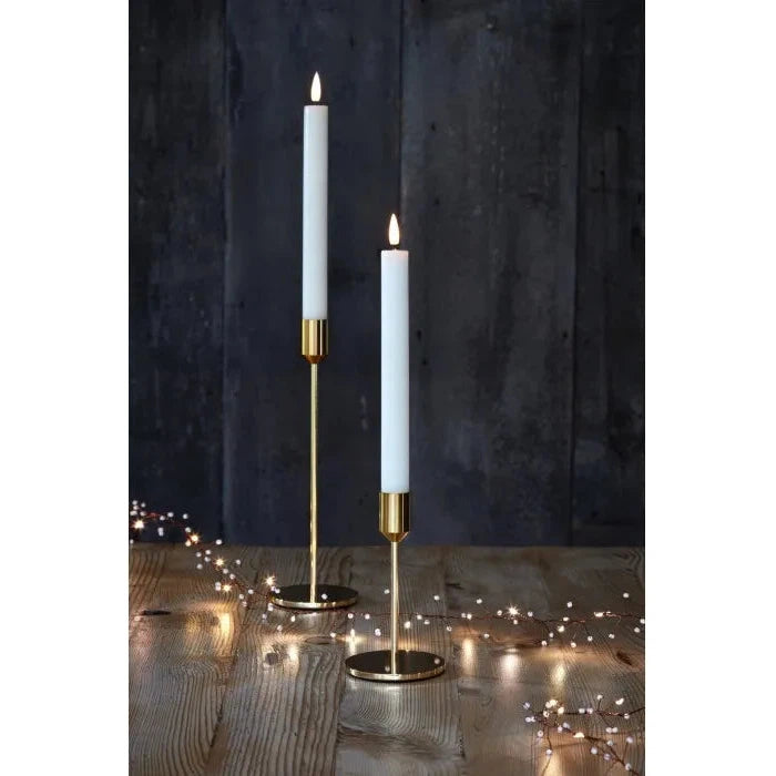 Candles & Candlestick White Pack