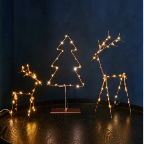 Festive Wire Lights Pack