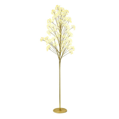 Large Gold Christmas Tree
