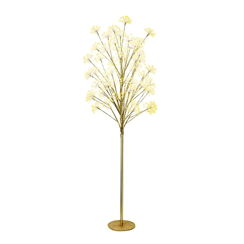 Medium Gold Christmas Tree