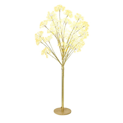 Small Gold Christmas Tree