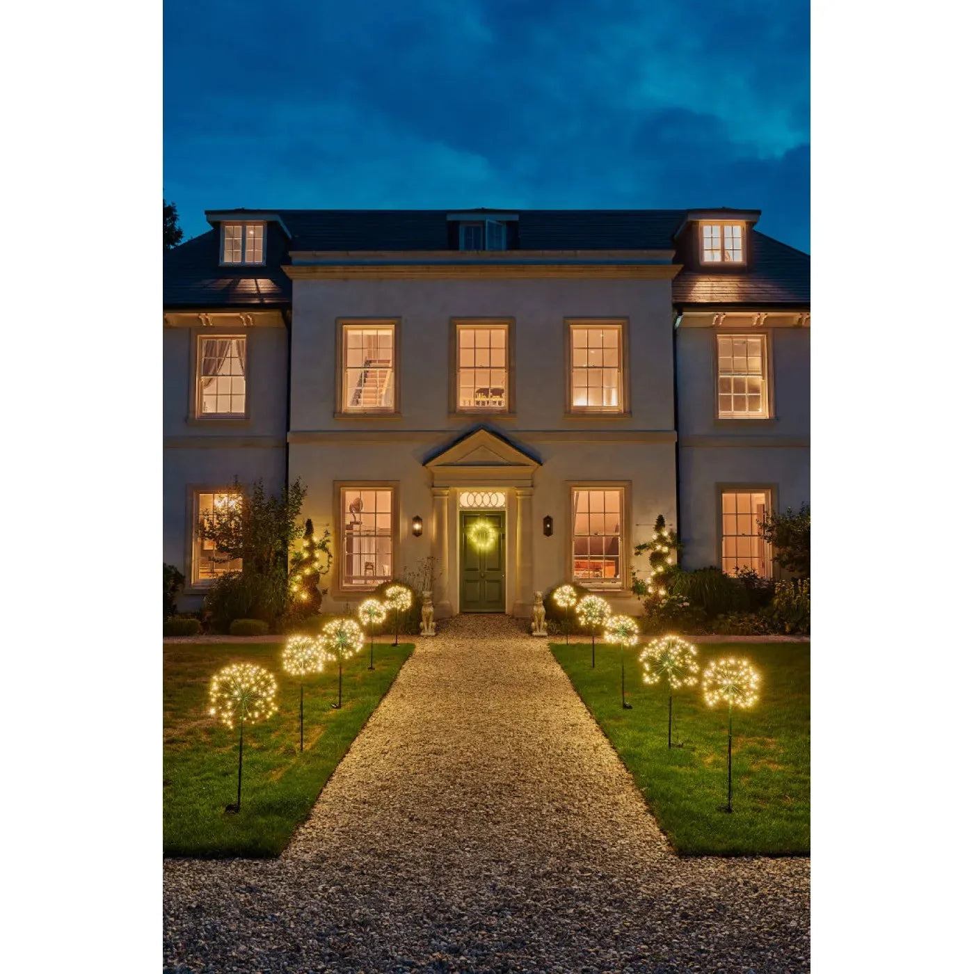 x12 Solar Dandelion Green Pack