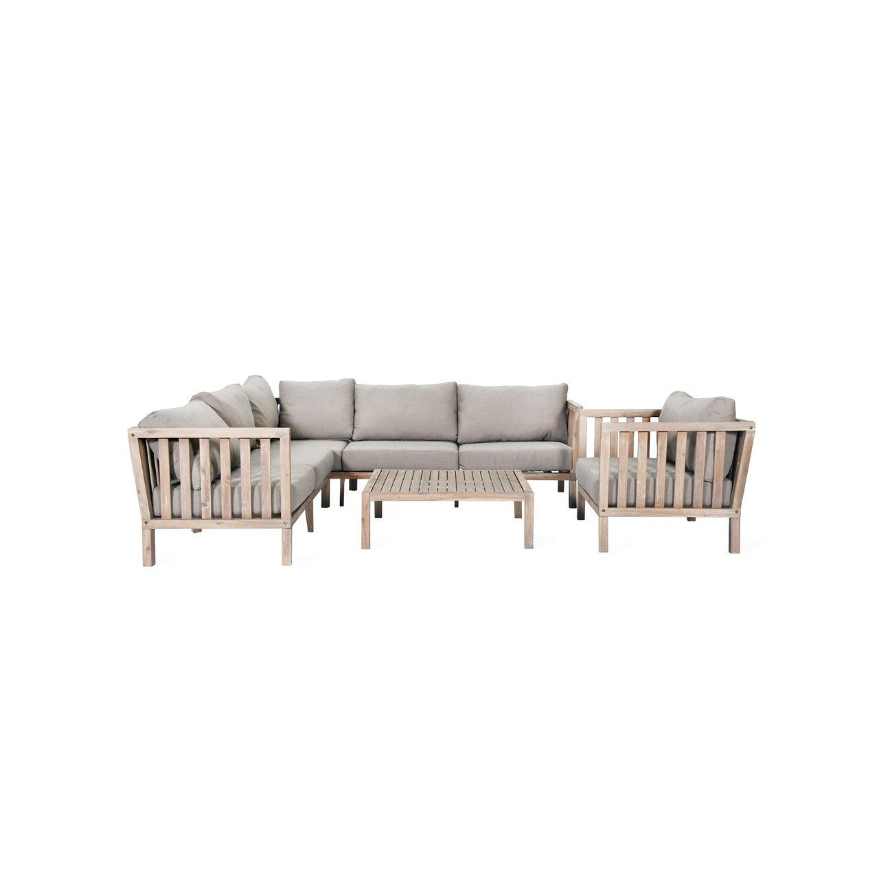 Porthallow Corner Sofa Set