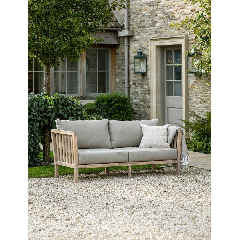 Porthallow Sofa 2 Seater Natural