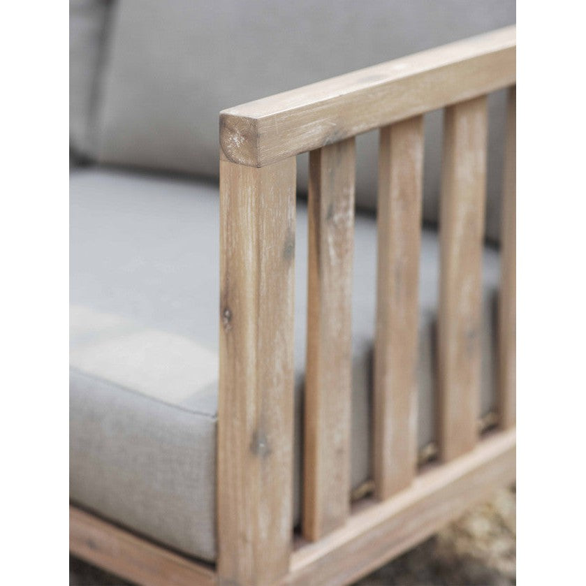 Porthallow Sofa 2 Seater Natural