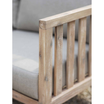 Porthallow Sofa 2 Seater Natural