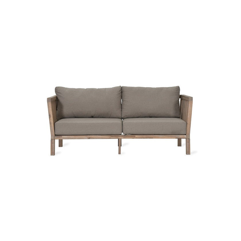 Porthallow Sofa 2 Seater Natural