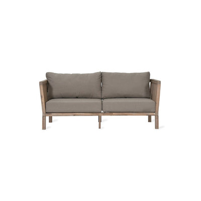 Porthallow Sofa 2 Seater Natural
