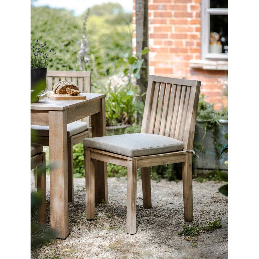 Porthallow Dining Table Set Natural