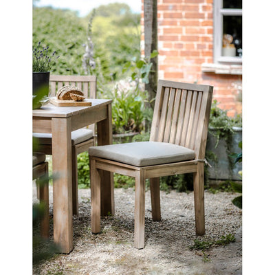 Porthallow Dining Table Set Natural