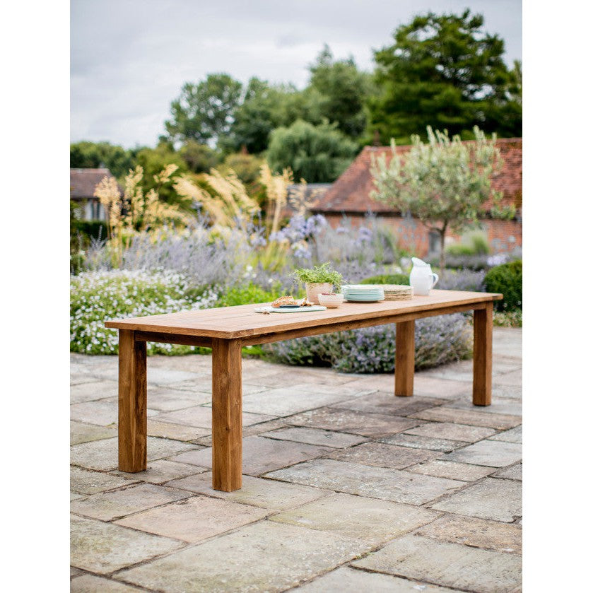 St Mawes Refectory Table 10 Seater