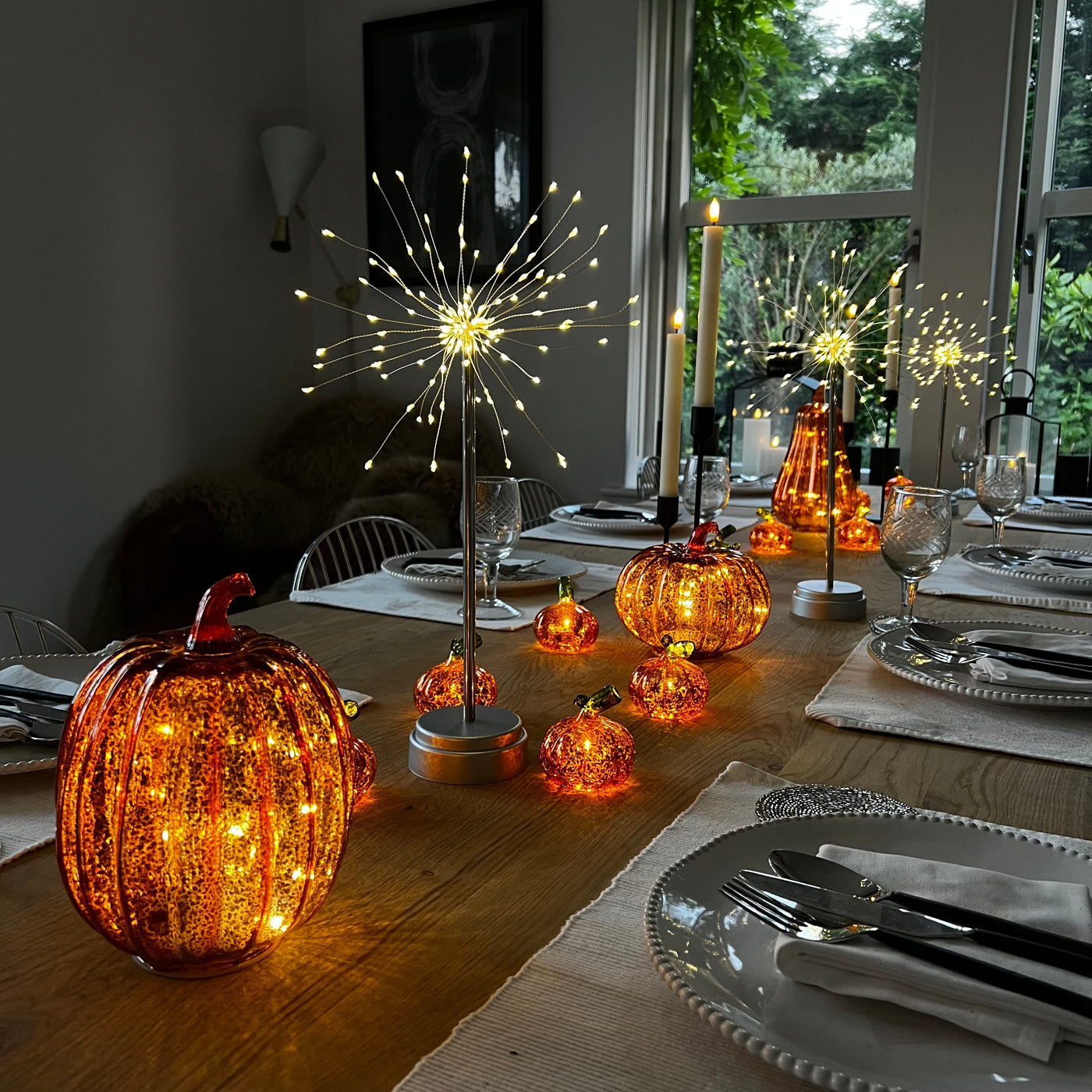 Fall Starburst Table Lights Pack