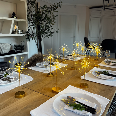 Lowe Rechargeable Table Lights Pack