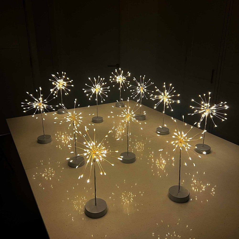 Holiday Table Lights Selection