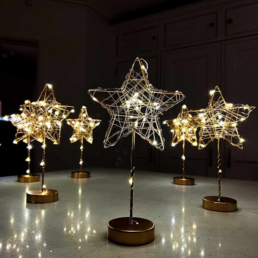 Holiday Table Lights Selection