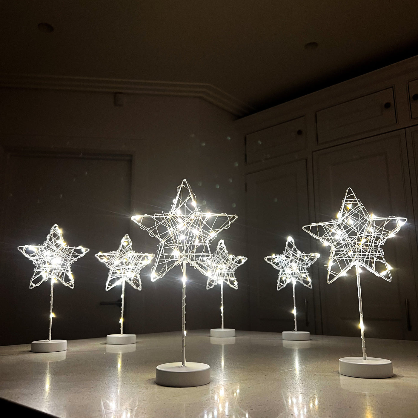 x6 Table Star White